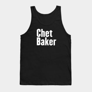 Baker Tank Top